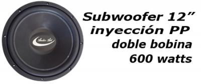 Автомобильный сабвуфер Audio Art BASIC WB10 Автомобильный сабвуфер Audio Art BASIC WB10